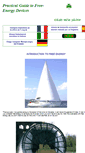 Mobile Screenshot of free-energy-info.co.uk